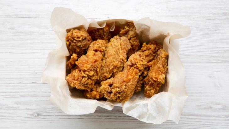 You’re Frying Your Chicken in the Wrong Oil