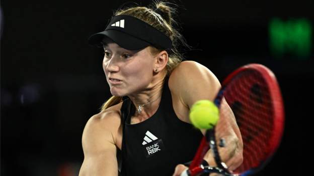 Australian Open 2023 results: Elena Rybakina beats Jelena Ostapenko to reach semi-finals