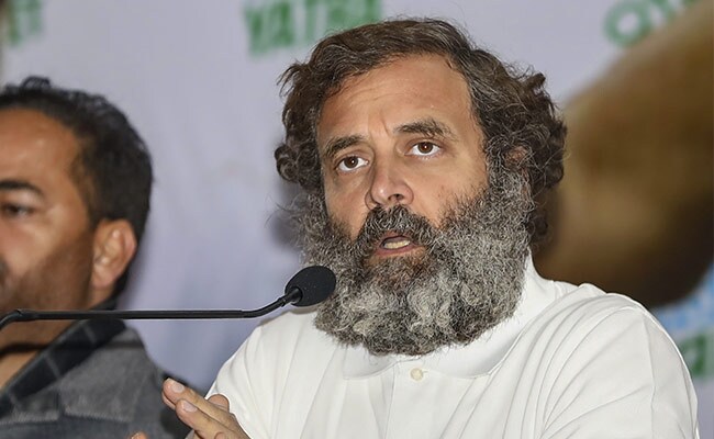 BJP Slams Rahul Gandhi For Rejecting Digvijay Singh's Remark As "Personal"