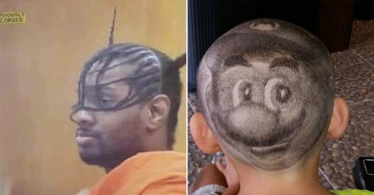 That sure is some “F****d Up Looking Hair” you’ve got there (30 Photos)