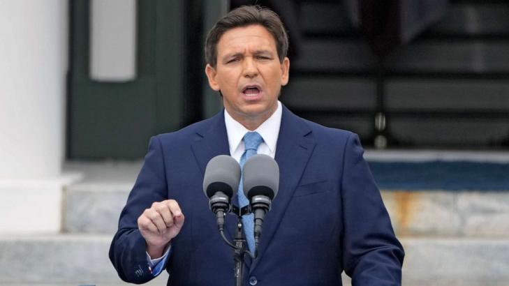 Students threaten to sue DeSantis over rejection of African American studies course