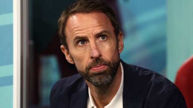 Gareth Southgate: England manager on decision to stay, World Cup & human rights