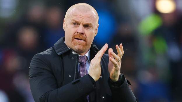 Sean Dyche: Everton set to appoint ex-Burnley boss as new manager