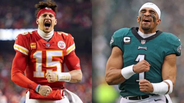 Chiefs win thriller to meet Eagles in Super Bowl