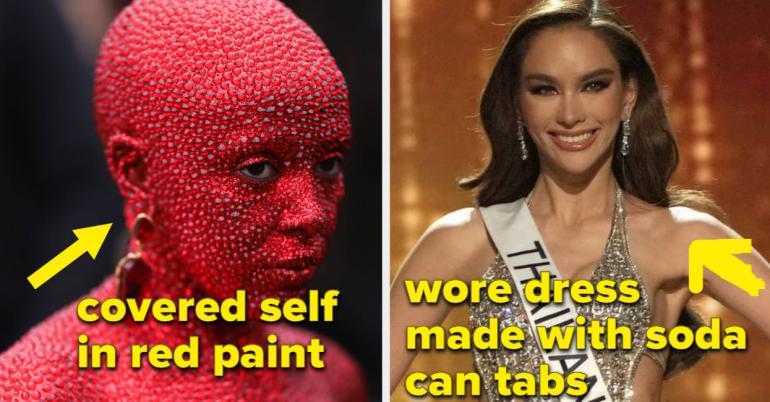 Here Are 11 Of The Wildest, Most Shocking Looks That Celebrities Wore In January 2023