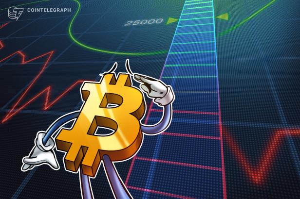 Bitcoin poised for another attack on $24K as trader predicts 'bearish February'