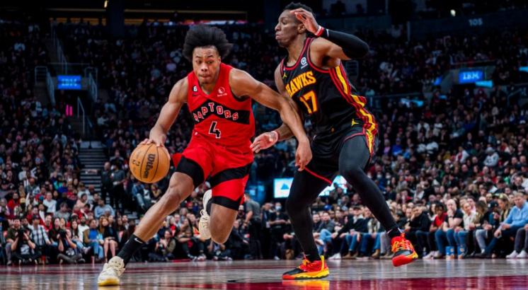 Raptors’ Barnes, trio of Canadians selected to 2023 NBA Rising Stars game