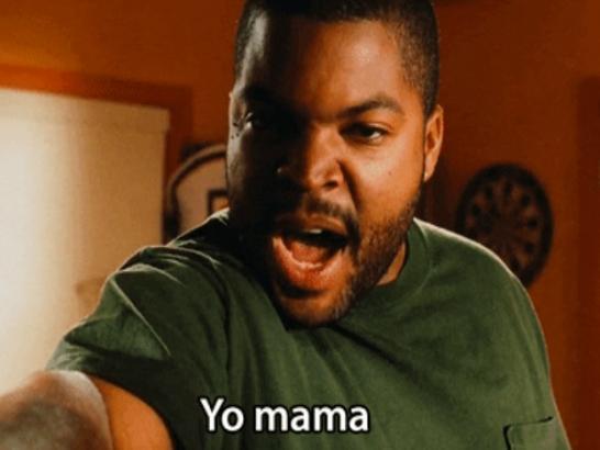 Yo Mama Jokes Will Always Be Classic (20 Photos)