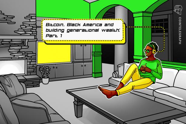 Bitcoin advocate Najah Roberts explains why BTC is a tool for empowerment