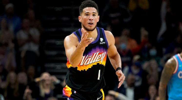 Report: Suns star Devin Booker could return next week