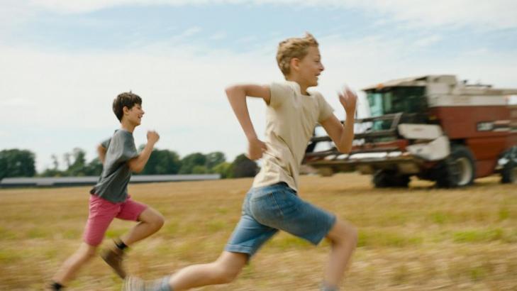 Boyhood collides with masculinity in Oscar-nominated 'Close'