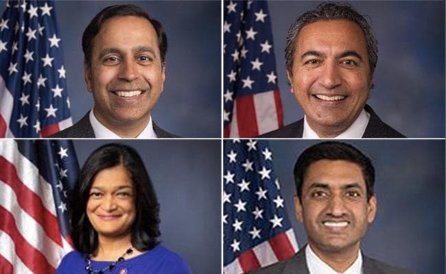 These Indian-Americans Are Now In Key Positions On US House Panels