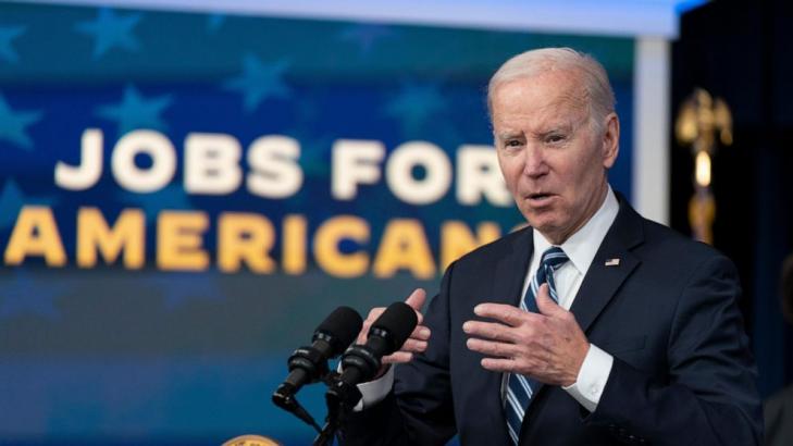 State of the Union: Biden sees economic glow, GOP sees gloom