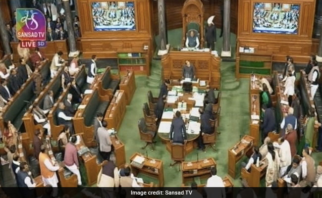 Opposition To Disrupt Parliament Till Discussion On Adani Row: 10 Points