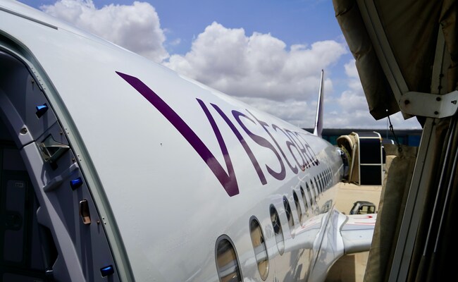 Vistara Fined Rs 70 Lakh For Not Operating Mandated Flights To Northeast