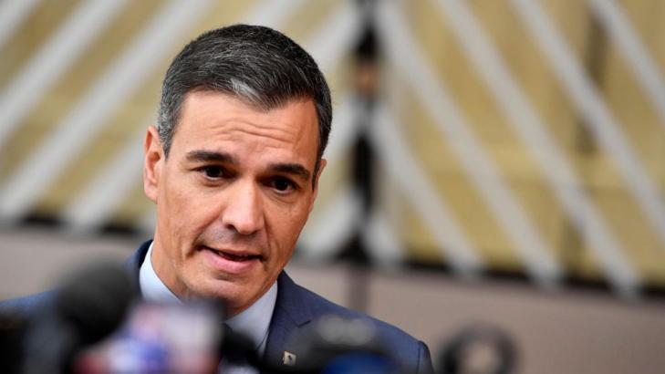 Spanish PM urges end to EU reliance on imported food, energy