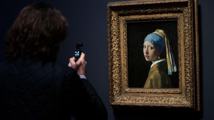 Amsterdam's Rijksmuseum hosts blockbuster Vermeer exhibition