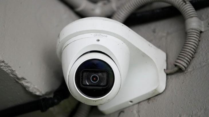 Australian Defense Department to remove Chinese-made cameras