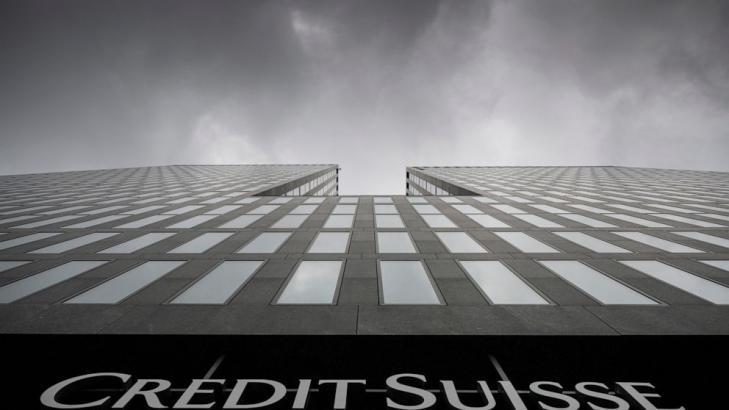 Credit Suisse posts $1.4B pre-tax loss as woes go on in 4Q