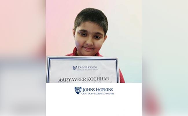 Delhi Boy, 9, Named In "World's Brightest" List, Received Grand Honours