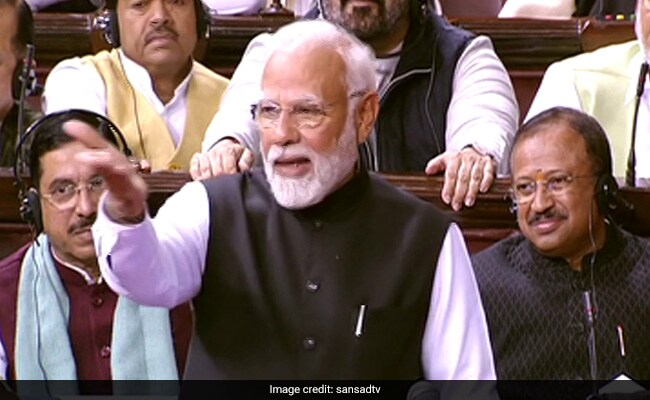 "I Want To Tell Kharge Ji That...": PM Modi Takes Swipe At Congress Chief