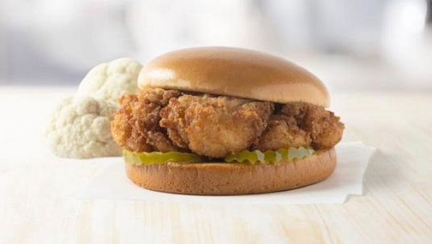 Chick-fil-A tests its first plant-based sandwich