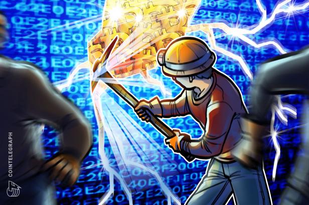 BTC miner CleanSpark on the hunt for further crypto miner fire sales