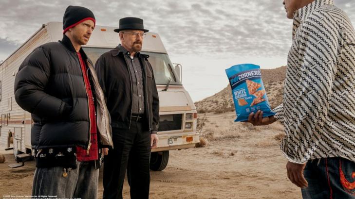 'Breaking Bad' star praises streaming ahead of Super Bowl ad