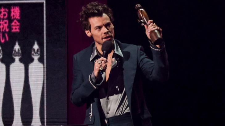 Harry Styles, Beyoncé and Wet Leg win at UK's Brit Awards