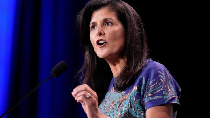 Haley faces 'high-wire act' in 2024 bid against Trump