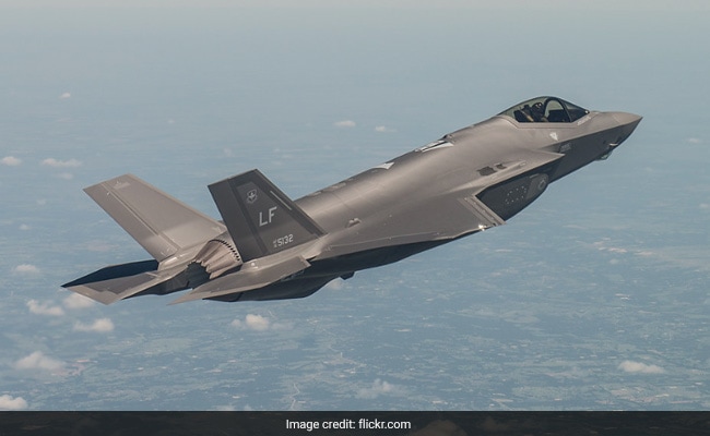 US Air Force's F-35 To Debut At Aero India 2023