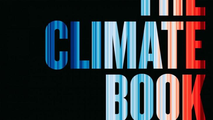 Review: Thunberg aims to educate with 'The Climate Book'