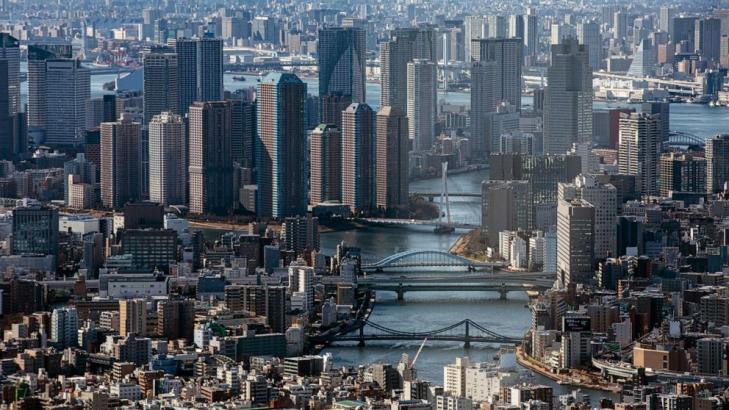 Japan manages growth in final quarter as tourism returns