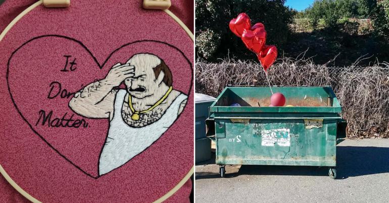Valentine’s Day, now and forever, Sucks (50 Photos)