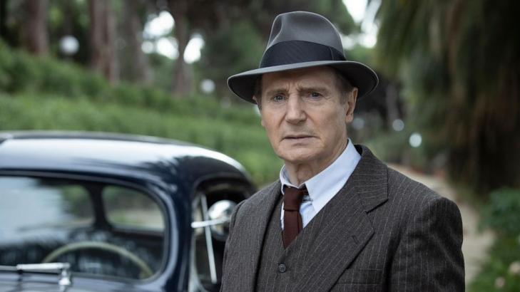 Review: 'Marlowe,' with Neeson, resurrects a vintage gumshoe