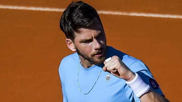 Argentina Open: British number one Cameron Norrie fights back to win