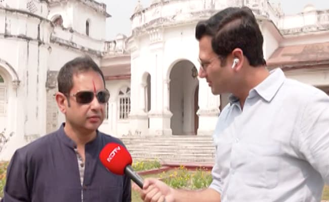 "King Of My Own World": Tripura Ex Royal To NDTV On Secret Alliance Charge