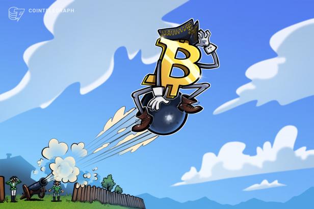 Bitcoin single-day price surge linked to billions in USDC inflow
