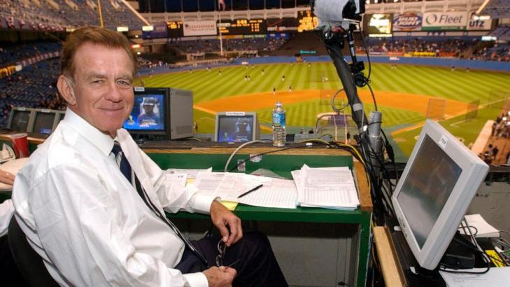 Tim McCarver, big league catcher and broadcaster, dies at 81