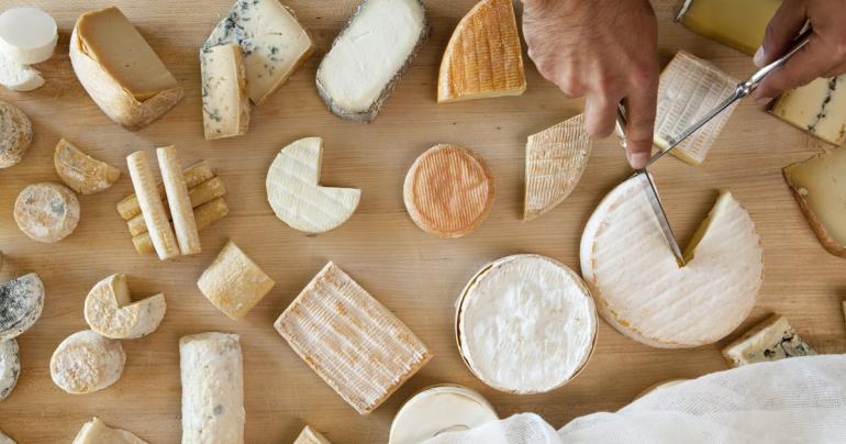 Good News: Cheese Is Healthier Than You Might Think, Dietitian Says