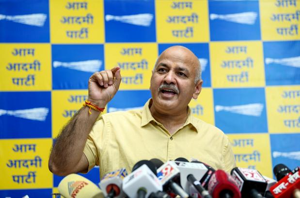 Live Updates: Manish Sisodia To Appear For Questioning Before CBI At 11 AM