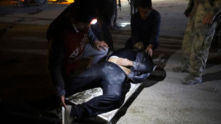 Death toll rises to 8 from new Turkey-Syria earthquake