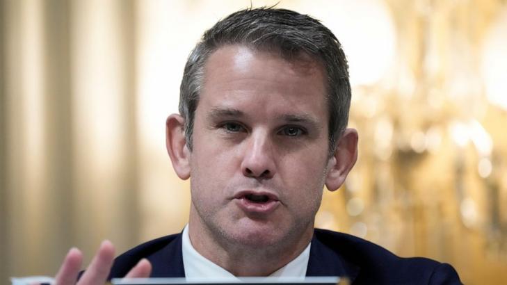 Former US Rep. Adam Kinzinger to release book in October