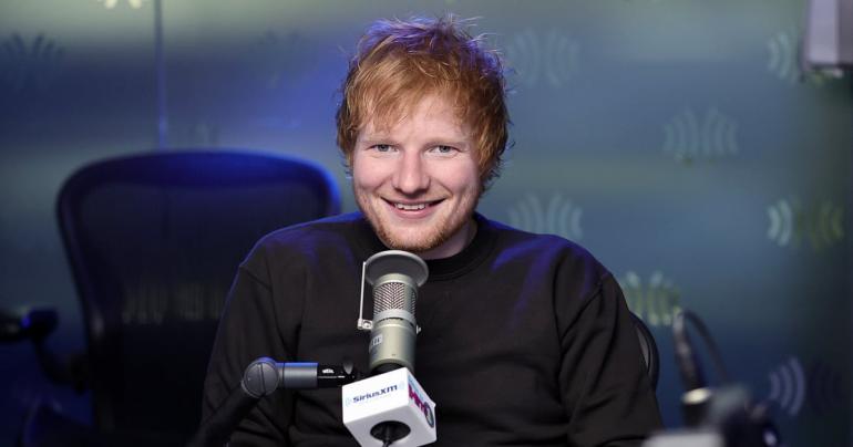 Ed Sheeran's Latest Venture Is a Little . . . Spicy