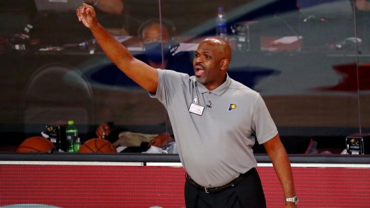Hawks fire Nate McMillan with team stuck in 8th in East