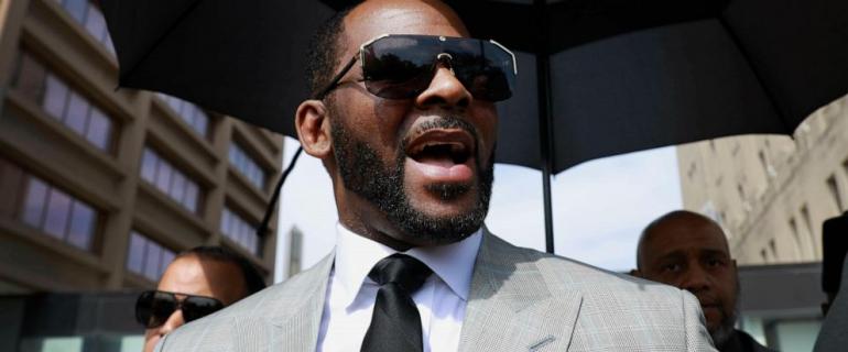 R. Kelly timeline: Shining star to convicted sex offender