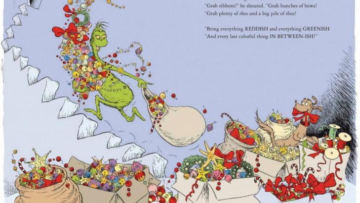 Dr. Seuss' 'How the Grinch stole Christmas!' gets a sequel