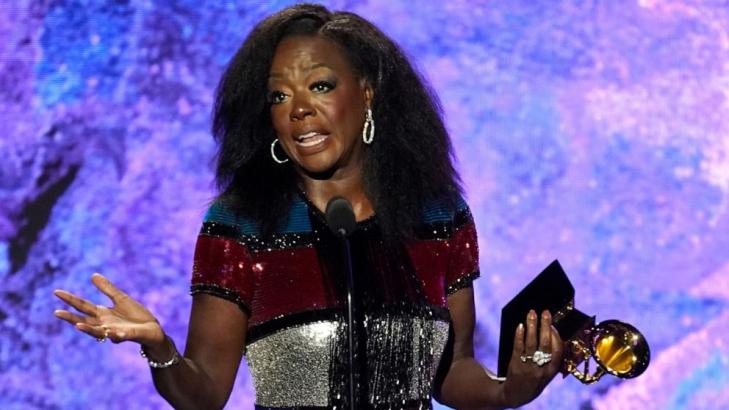 Viola Davis, Paul Simon among finalists for audiobook awards