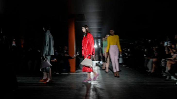 Prada, Max Mara promote modesty and utility on Milan runways