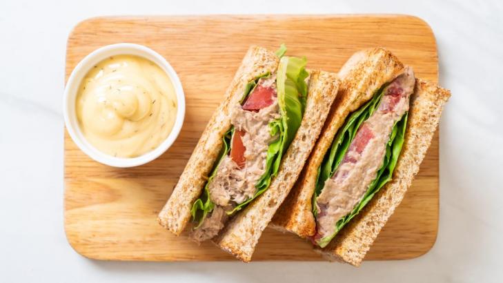 11 Ways to Make a Better Tuna Sandwich